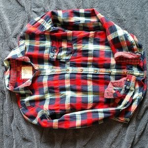 Abercrombie & Fitch button shirt XS